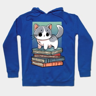 Pawsing for Wisdom Hoodie